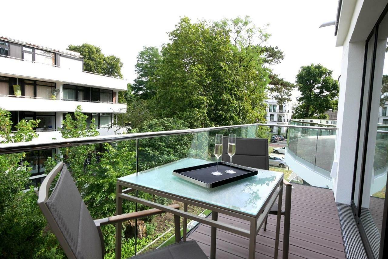 White Pearl Apartment 2.15 Timmendorfer Strand Exterior foto