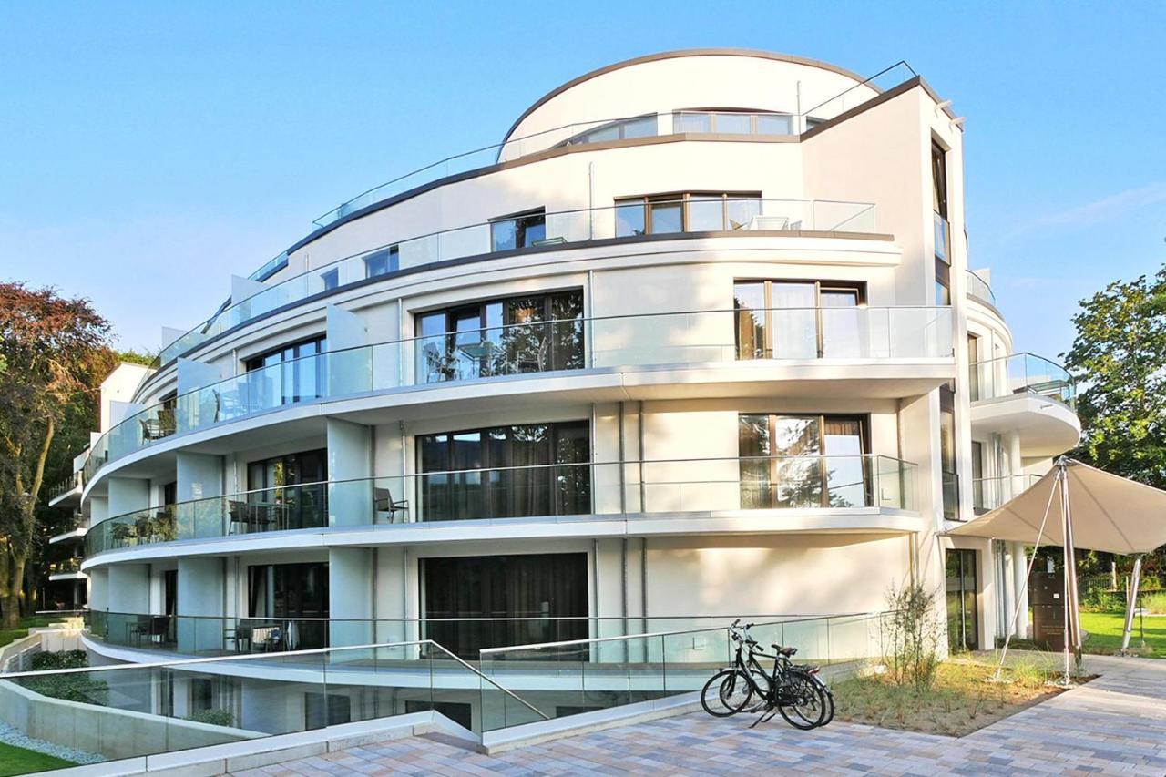 White Pearl Apartment 2.15 Timmendorfer Strand Exterior foto