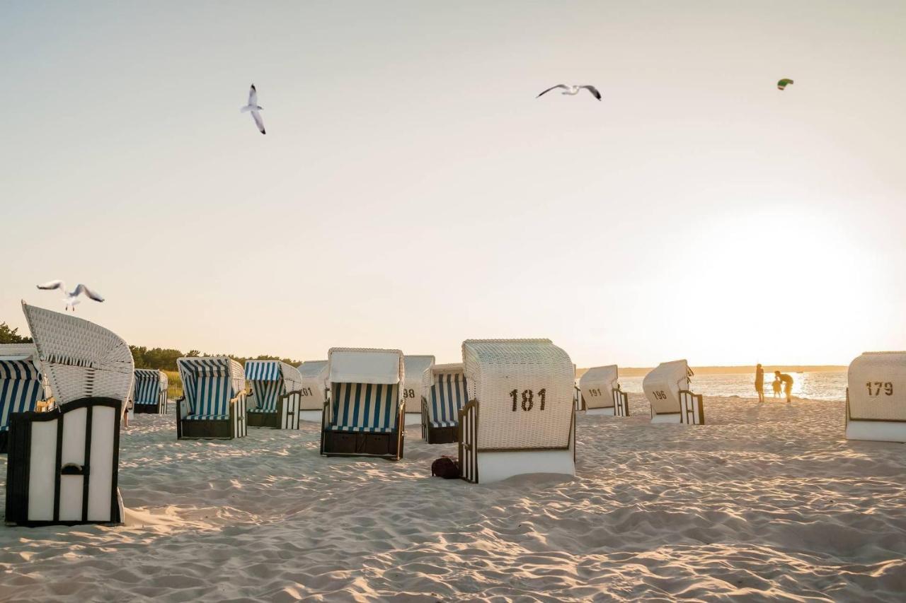 White Pearl Apartment 2.15 Timmendorfer Strand Exterior foto